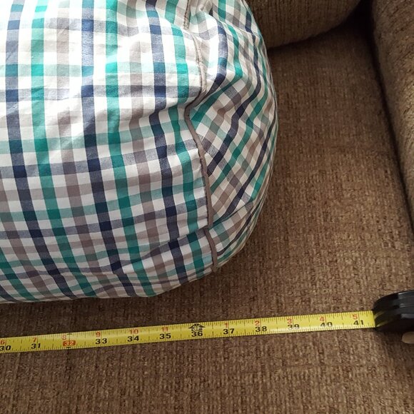 Bolster Pillow Large 36" x 9.5" - Picture 7 of 10